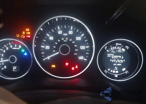 2019 Honda Hr-V Sport from USA, damaged, VIN 3CZRU6H14KG712533